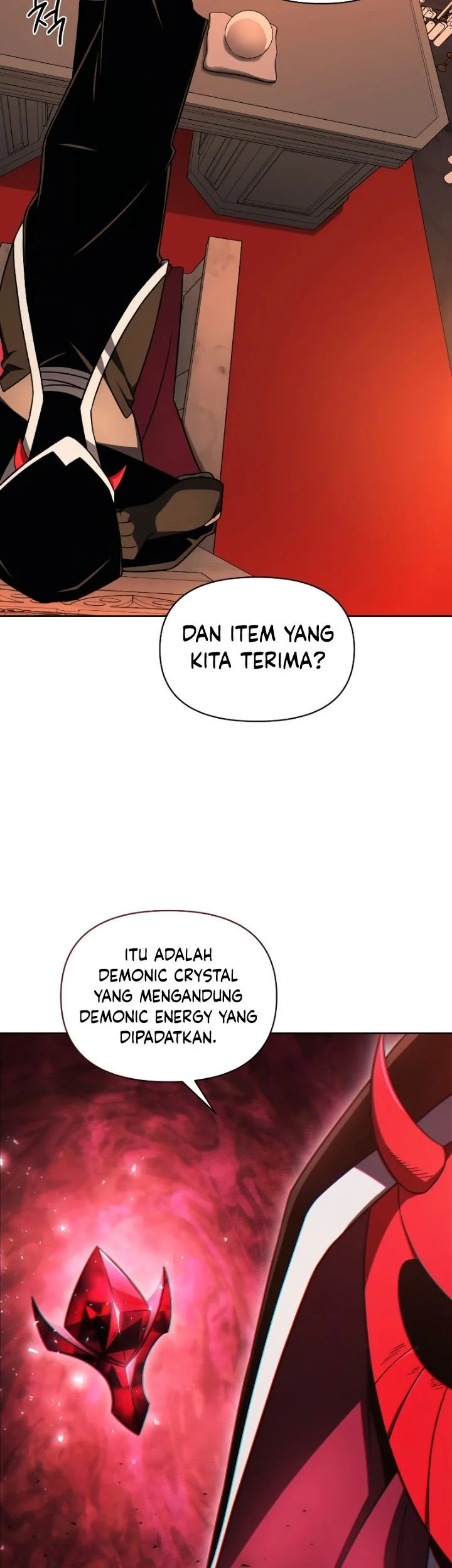 Player Who Returned 10,000 Years Later Chapter 55 Fix Gambar 27